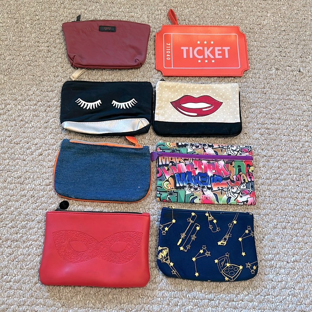 Ipsy Bags